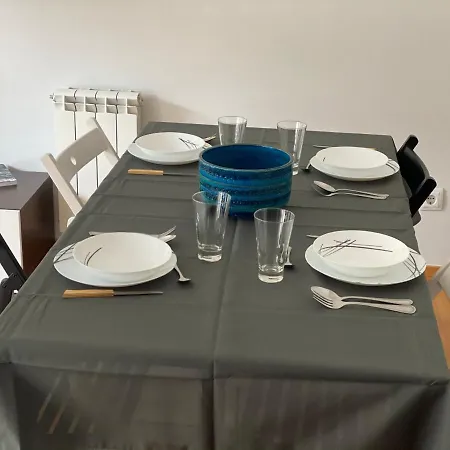 Duplex Roca Del Sucut Апартаменты