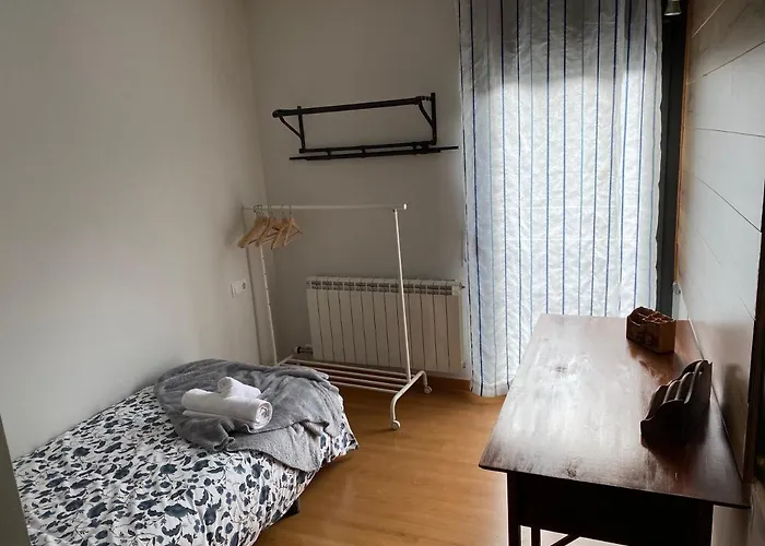 Duplex Roca Del Sucut Апартаменты *