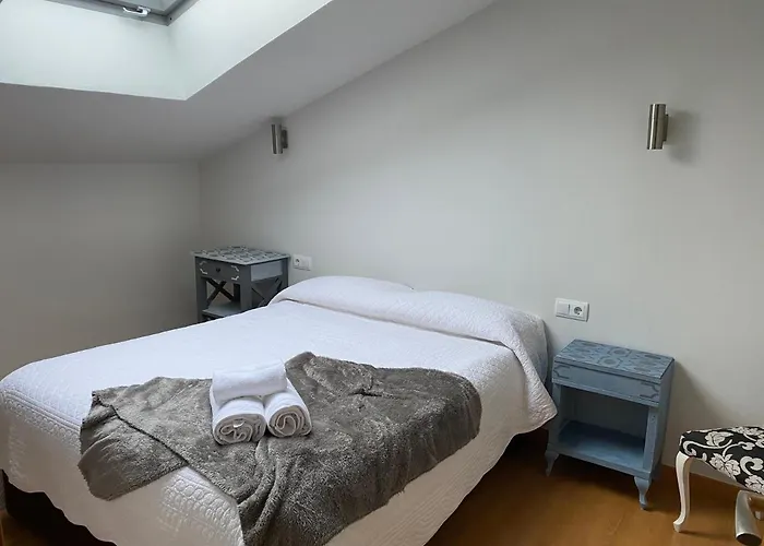 Apartman Duplex Roca Del Sucut Ribes de Freser