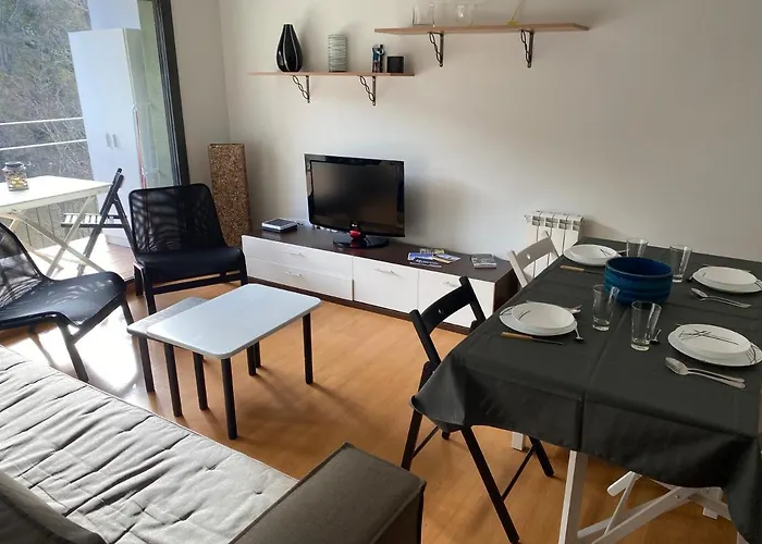 Duplex Roca Del Sucut Ribes de Freser
