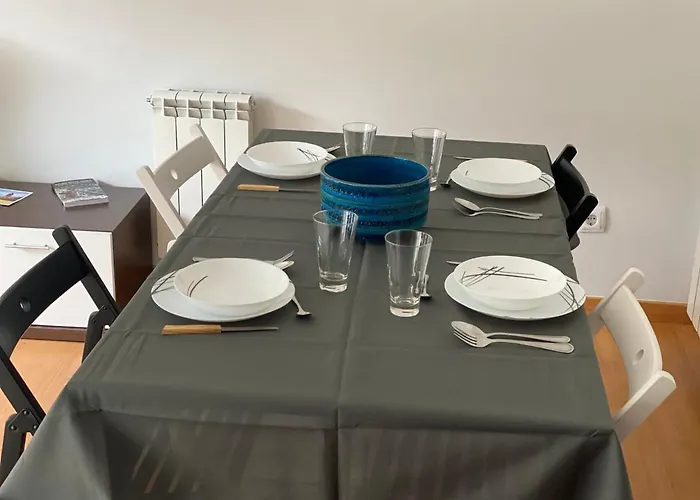Duplex Roca Del Sucut Апартаменты